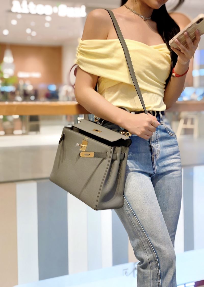 Hermes Kelly Bags